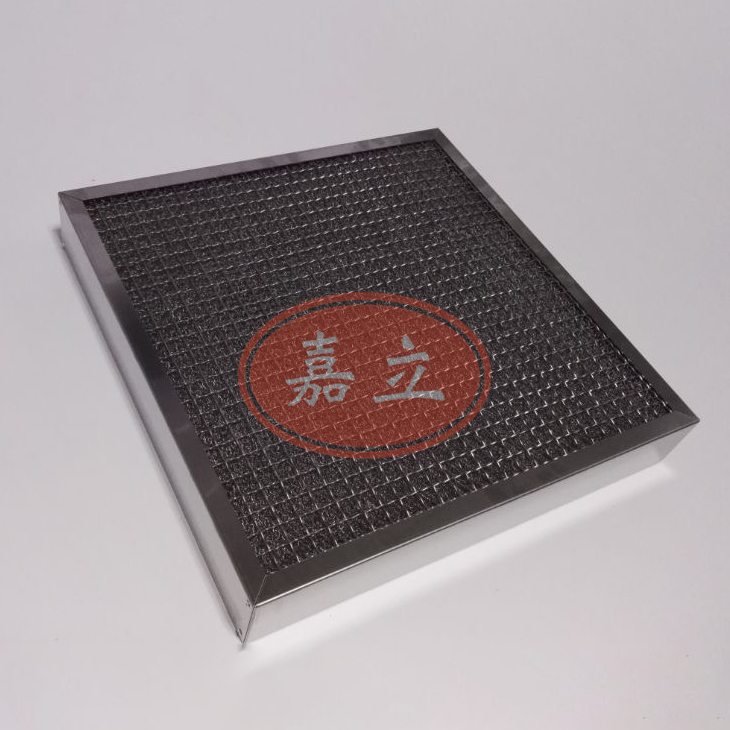 望江不锈钢油雾过滤器